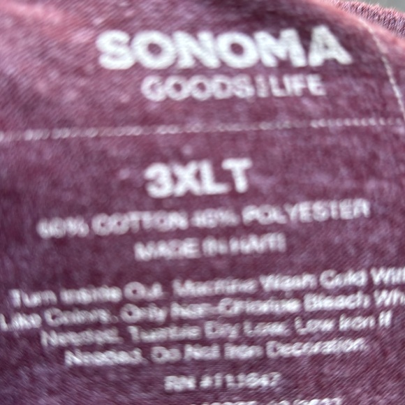 Men’s 3XL t shirt - Picture 3 of 3